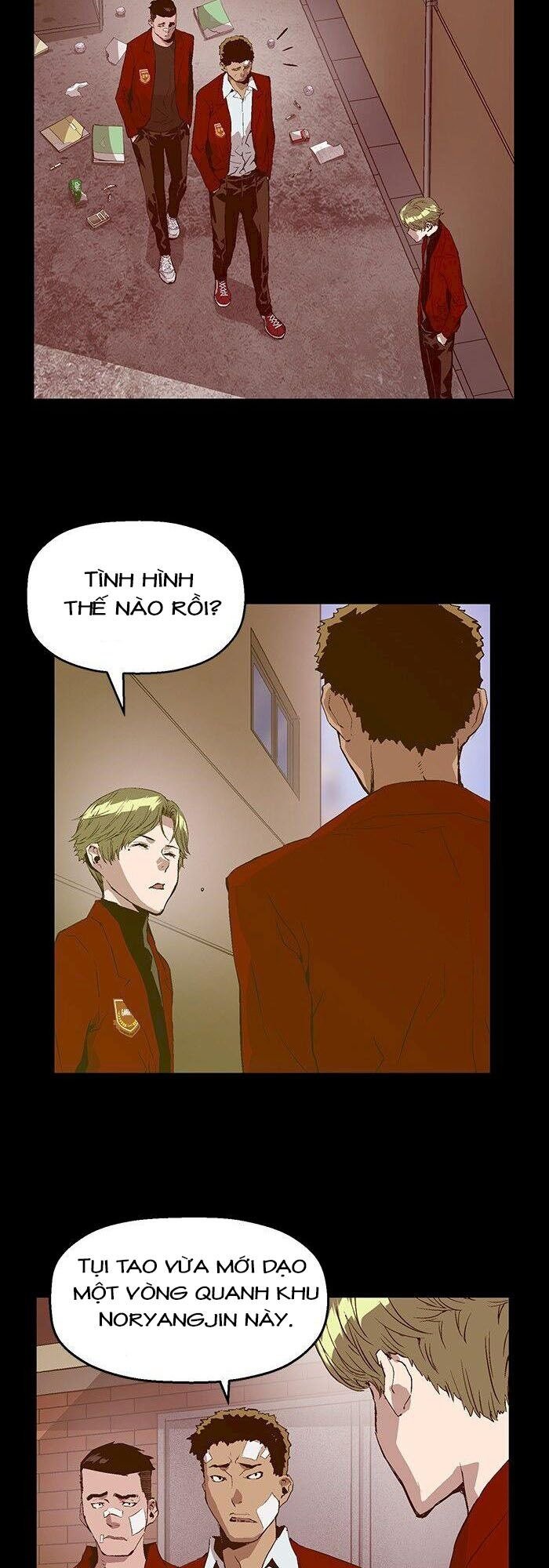 Anh Hùng Yếu Chapter 78 - Trang 18