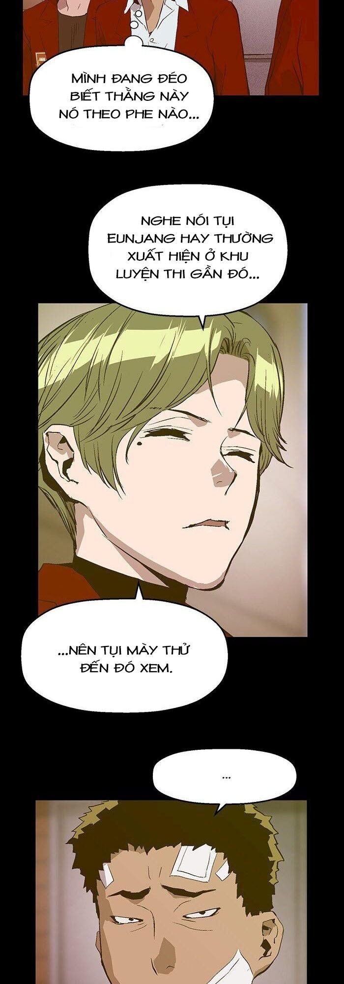 Anh Hùng Yếu Chapter 78 - Trang 19