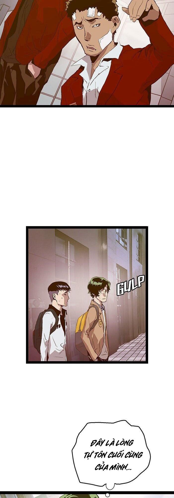 Anh Hùng Yếu Chapter 78 - Trang 32