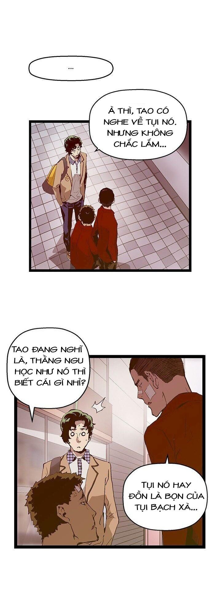 Anh Hùng Yếu Chapter 78 - Trang 37