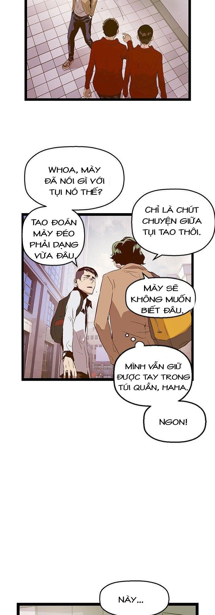 Anh Hùng Yếu Chapter 78 - Trang 45