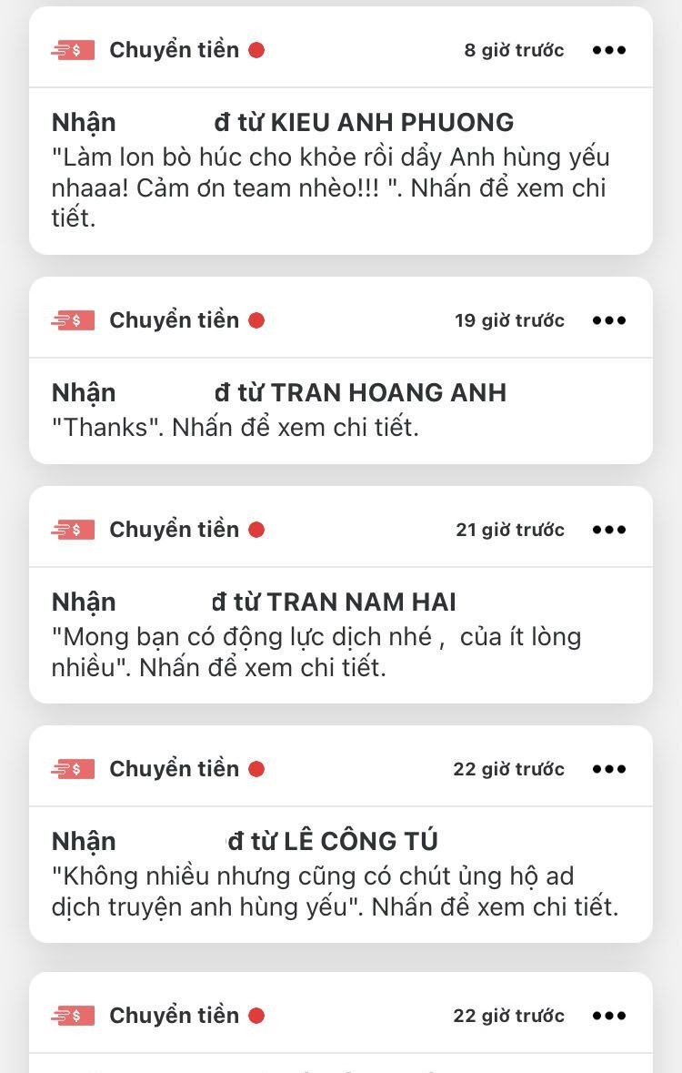 Anh Hùng Yếu Chapter 78 - Trang 51