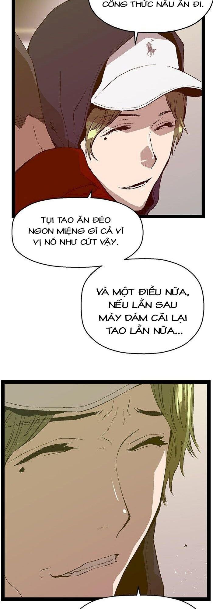 Anh Hùng Yếu Chapter 78 - Trang 6