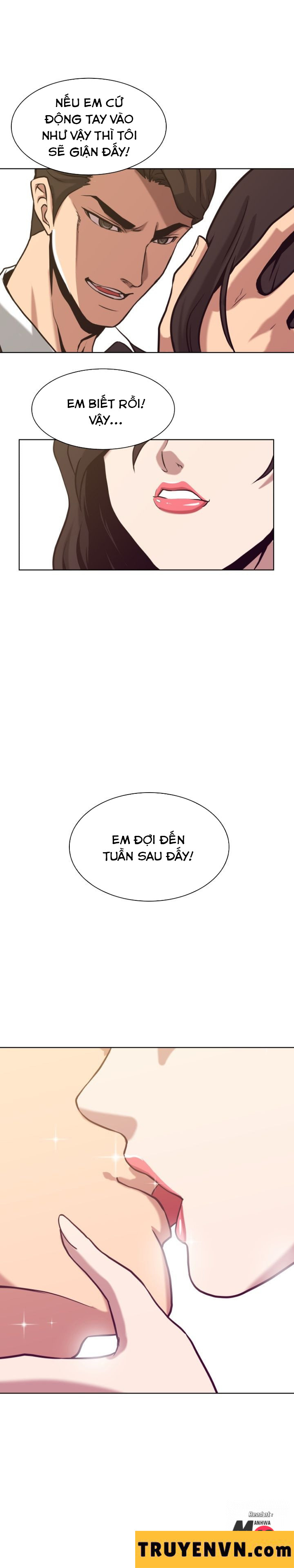 Cạm Bẫy (Trap Manhwa) Chapter 3 - Trang 22