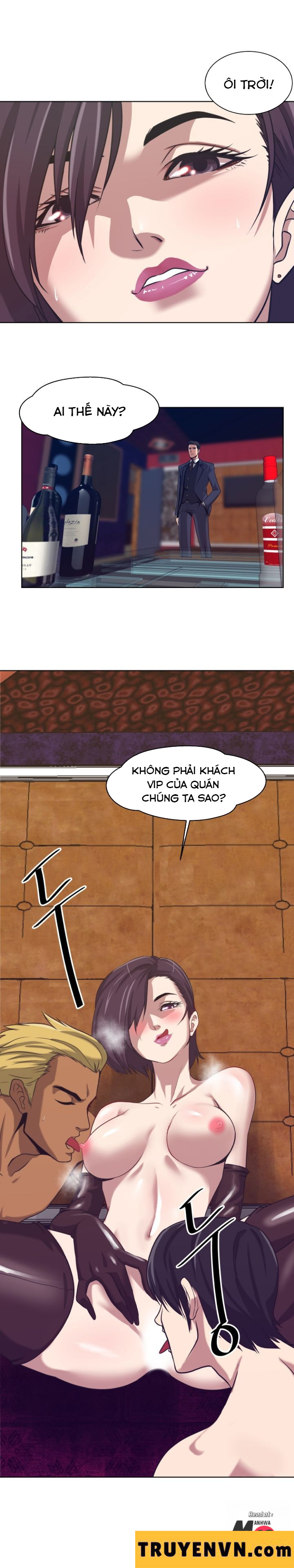 Cạm Bẫy (Trap Manhwa) Chapter 3 - Trang 4