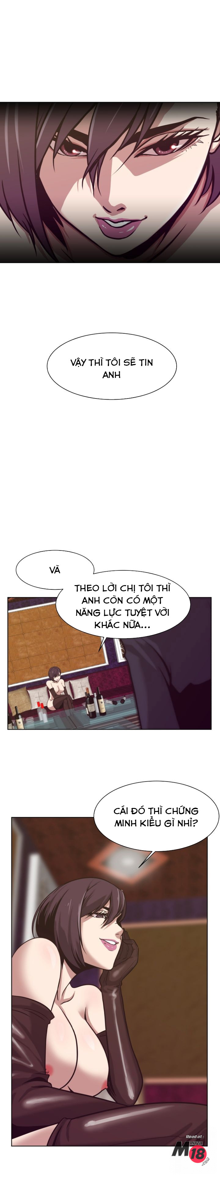 Cạm Bẫy (Trap Manhwa) Chapter 3 - Trang 9