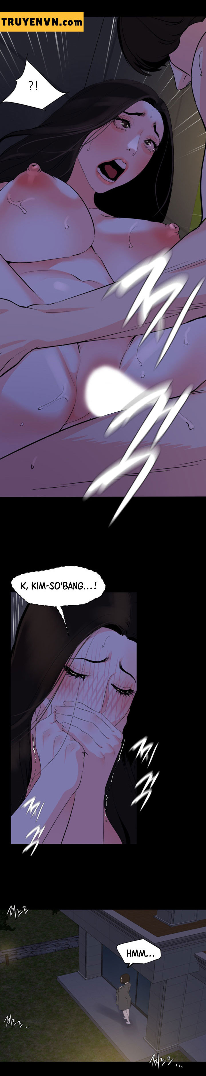 Con Rể Chapter 30 - Trang 12