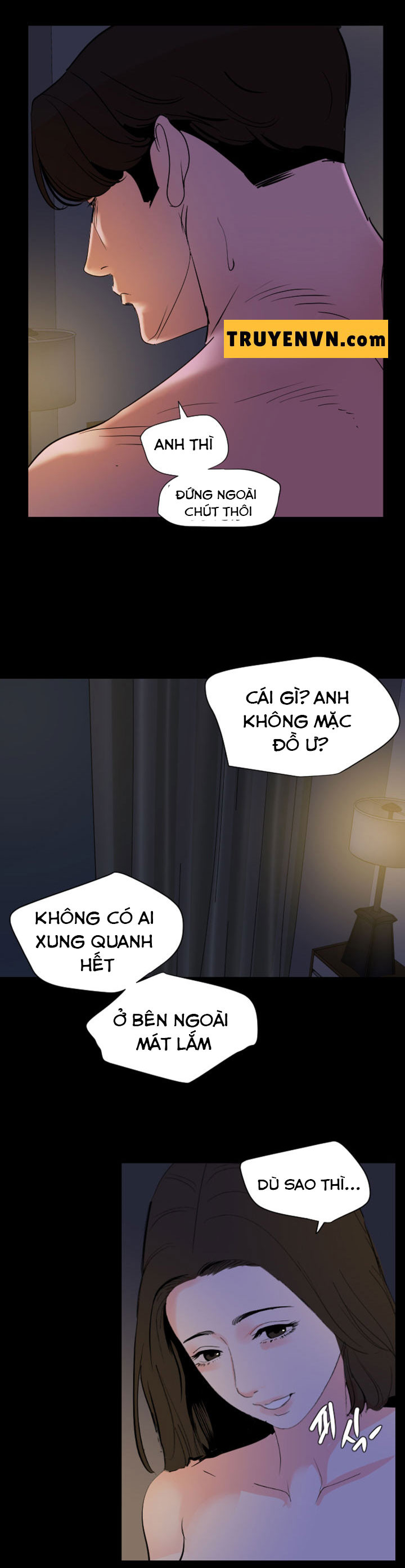 Con Rể Chapter 30 - Trang 21