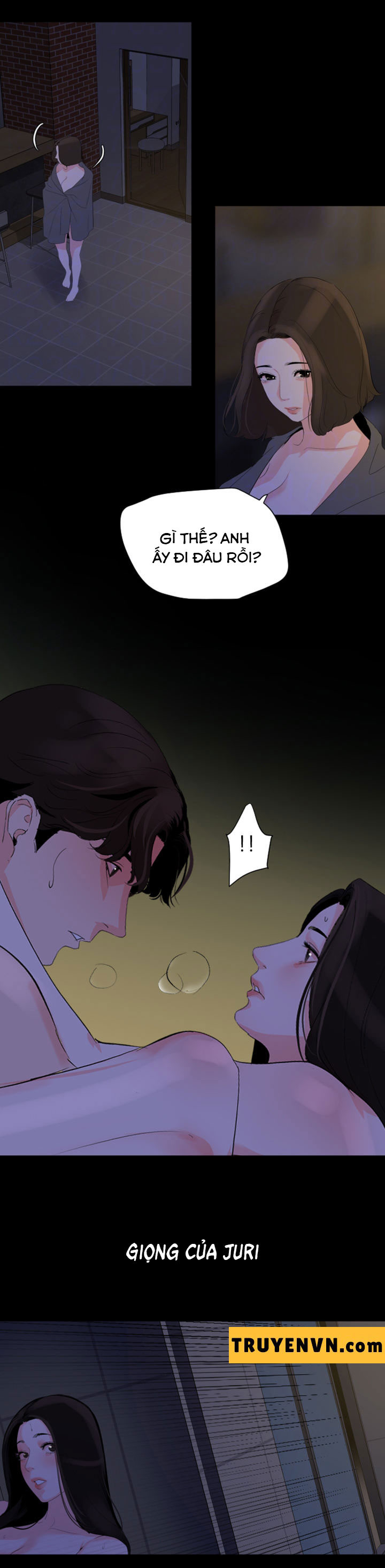 Con Rể Chapter 30 - Trang 4