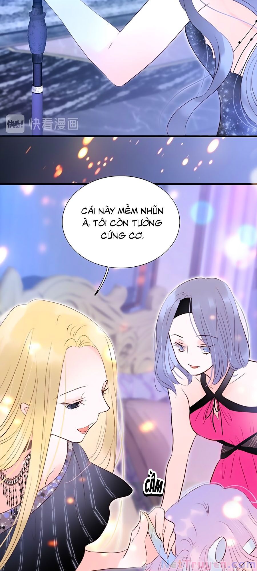 Hoa Bỏ Chạy Với Nhím Rồi Chapter 5 - Trang 46