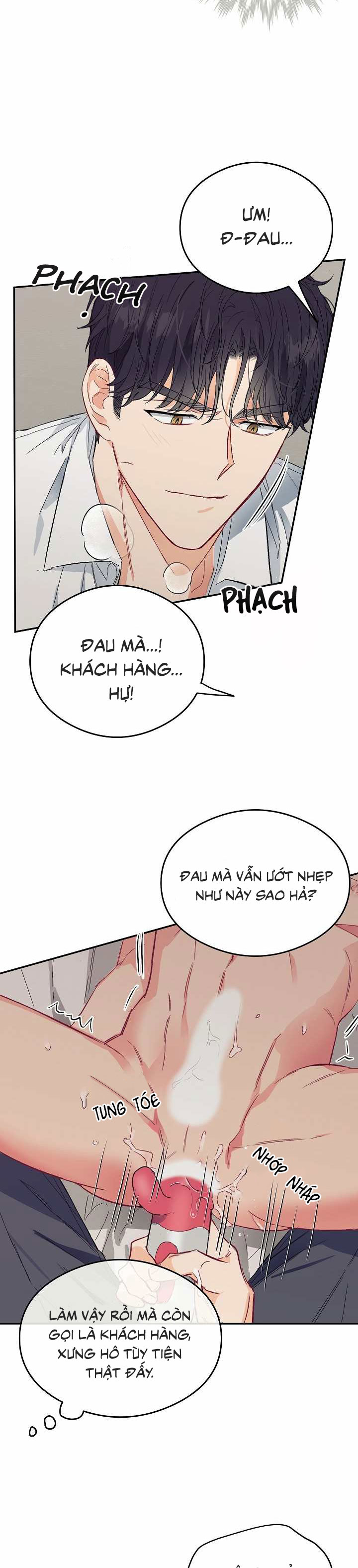 Không Hoàn Tiền Chapter 2: Kết thúc - Trang 7