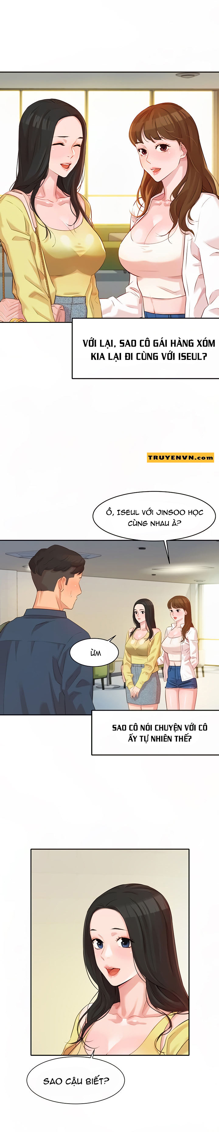 Nữ Thần Instagram Chapter 4 - Trang 5