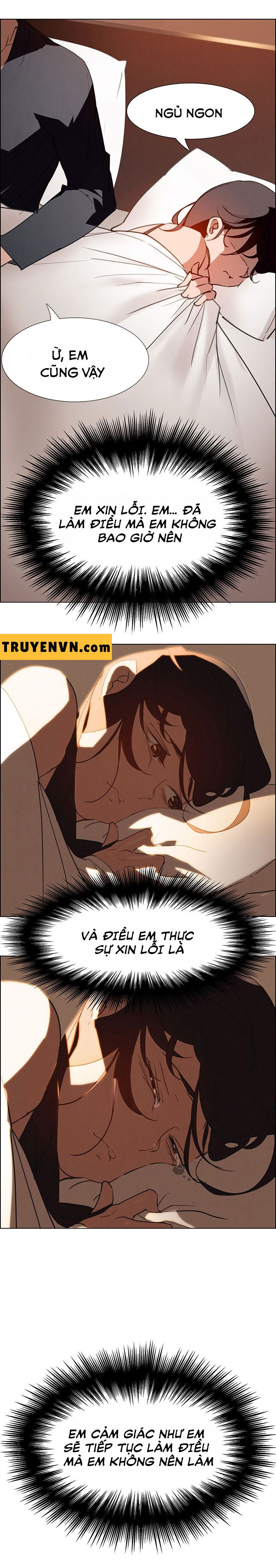 Rain Curtain Chapter 15 - Trang 17