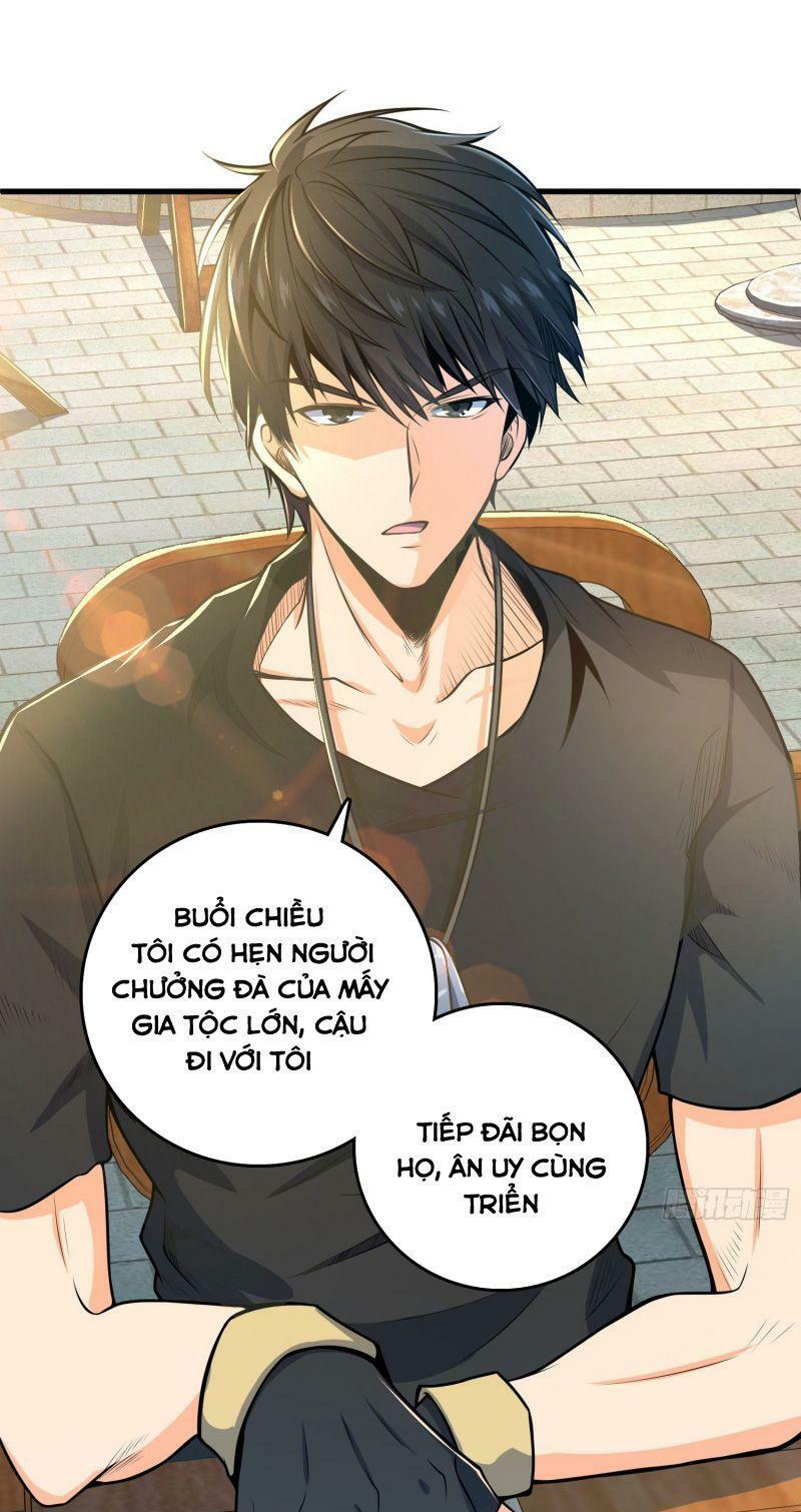 Tân Đình Là Hảo Đao Chapter 4 - Trang 26