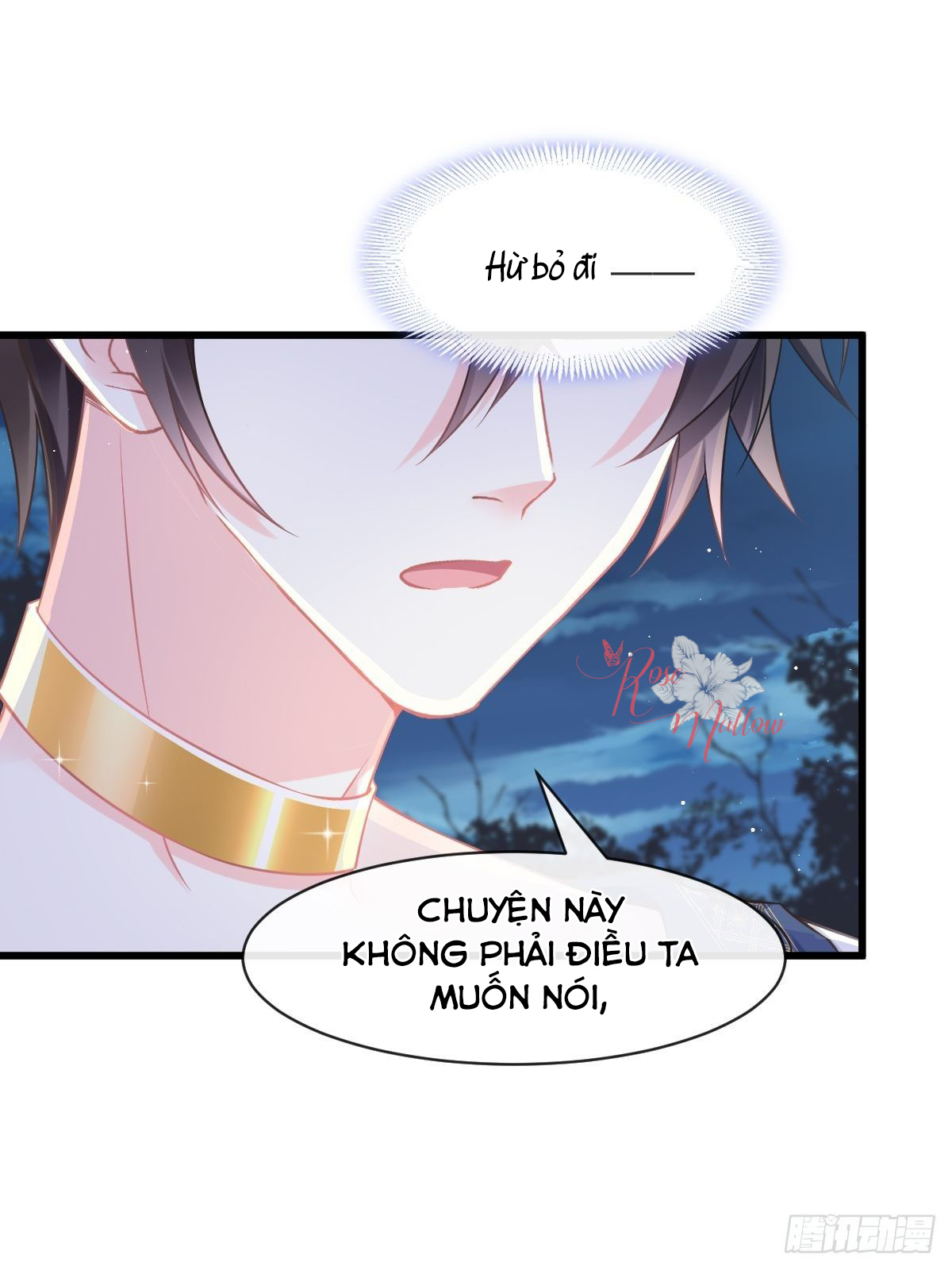 Tân Nương Của Ma Thần Chapter 21 - Trang 12