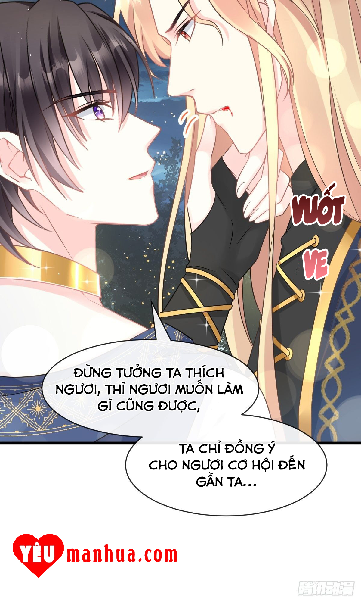 Tân Nương Của Ma Thần Chapter 21 - Trang 31