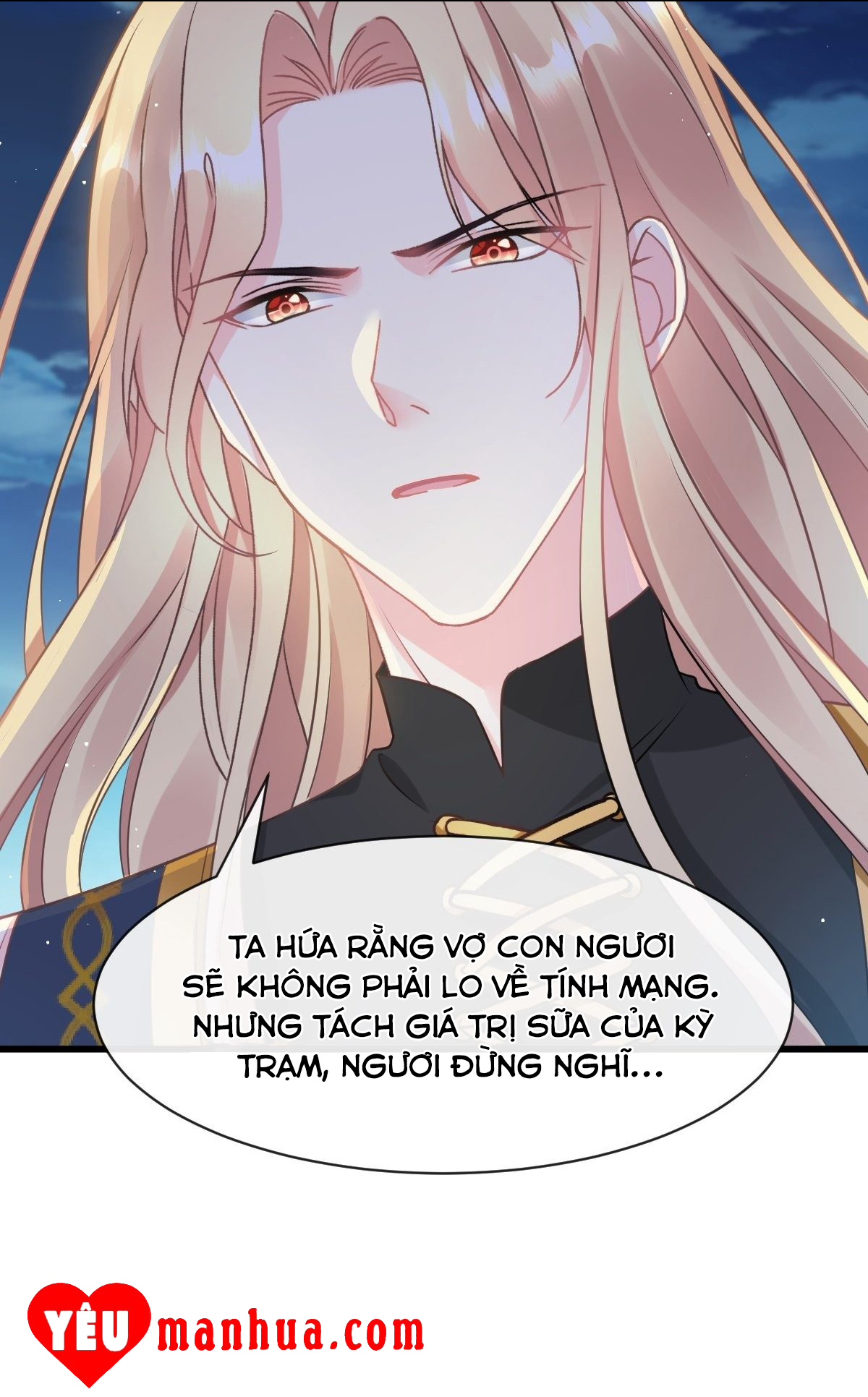 Tân Nương Của Ma Thần Chapter 21 - Trang 7