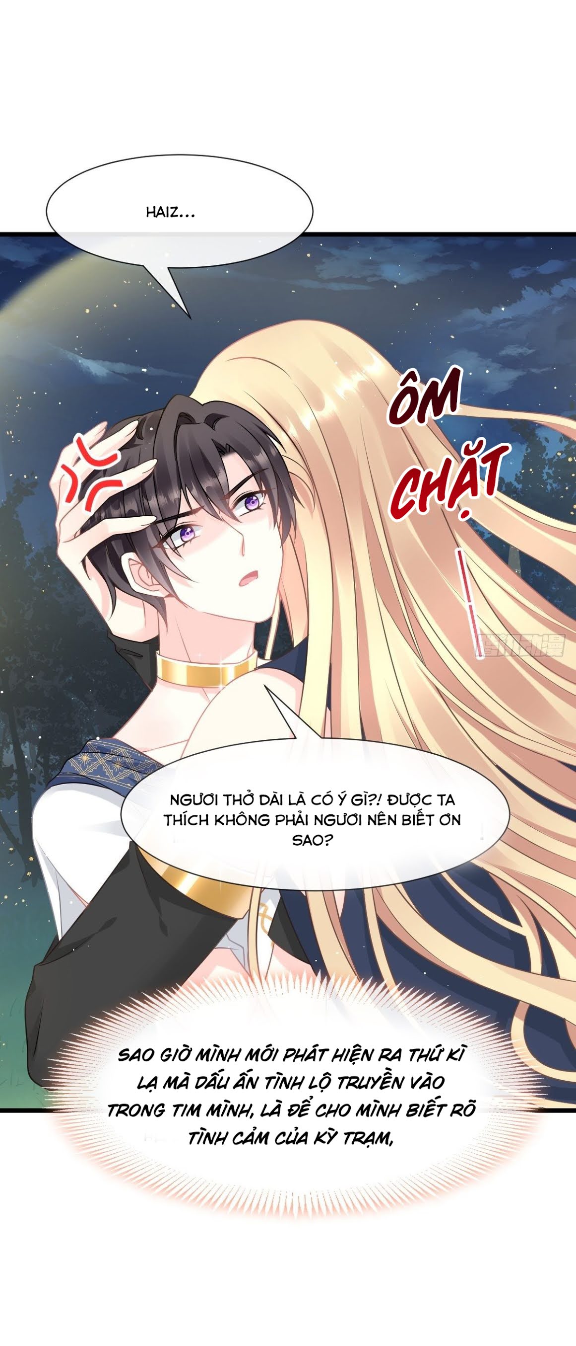 Tân Nương Của Ma Thần Chapter 22 - Trang 7