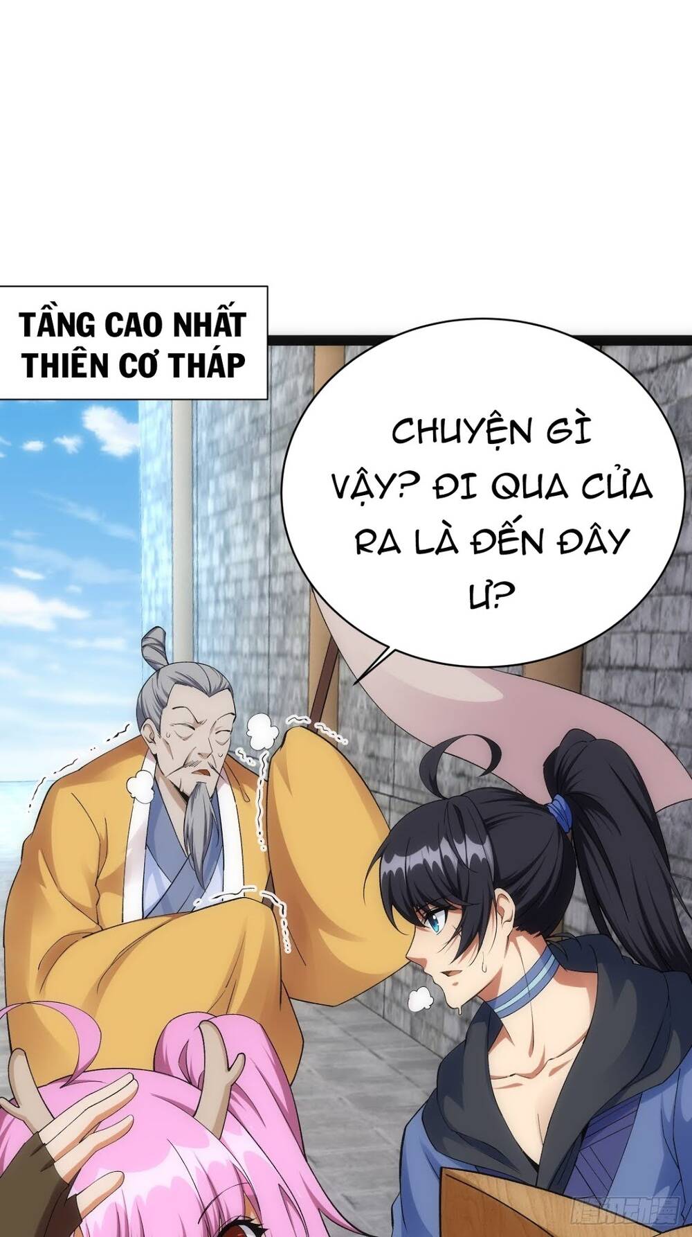 Tuyệt Thế Võ Công Chapter 28 - Trang 15