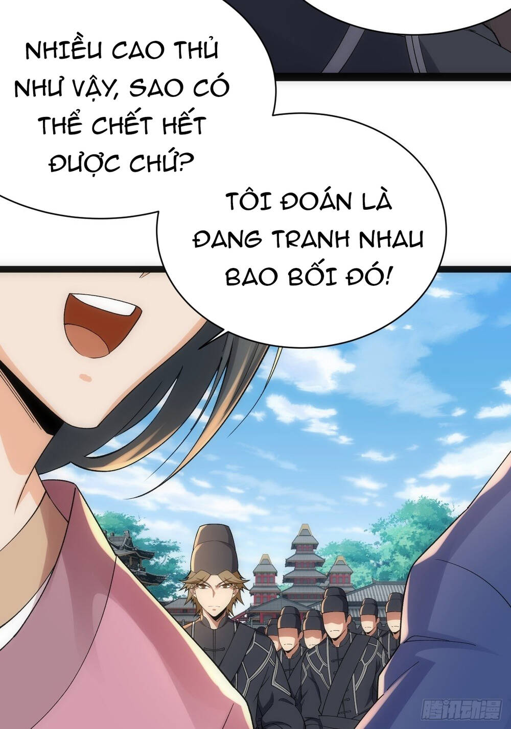 Tuyệt Thế Võ Công Chapter 28 - Trang 5