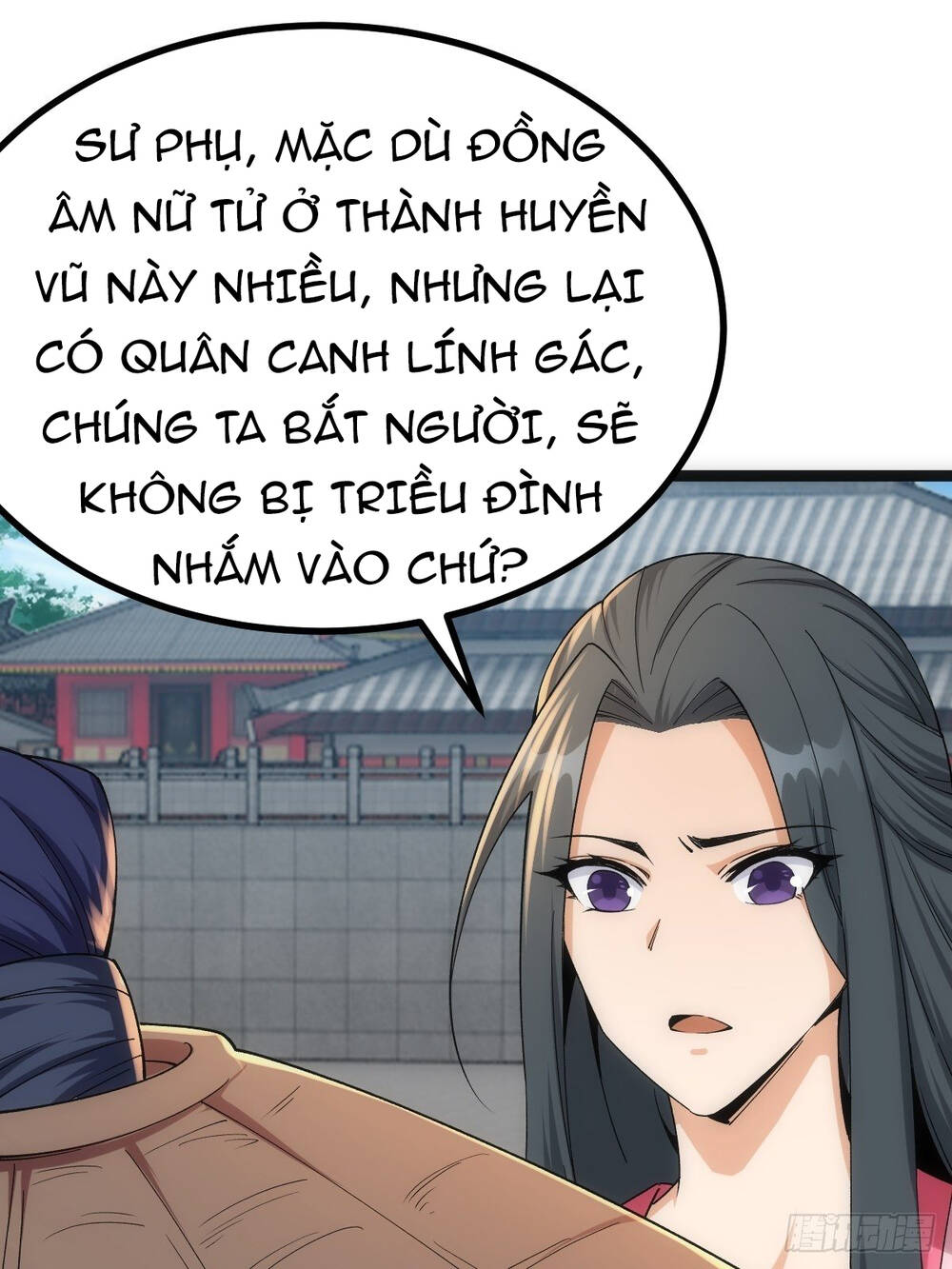 Tuyệt Thế Võ Công Chapter 28 - Trang 50