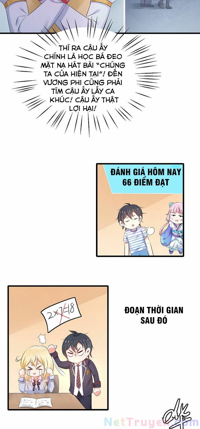 Vô Địch Học Bạ Hệ Thống Chapter 16 - Trang 23