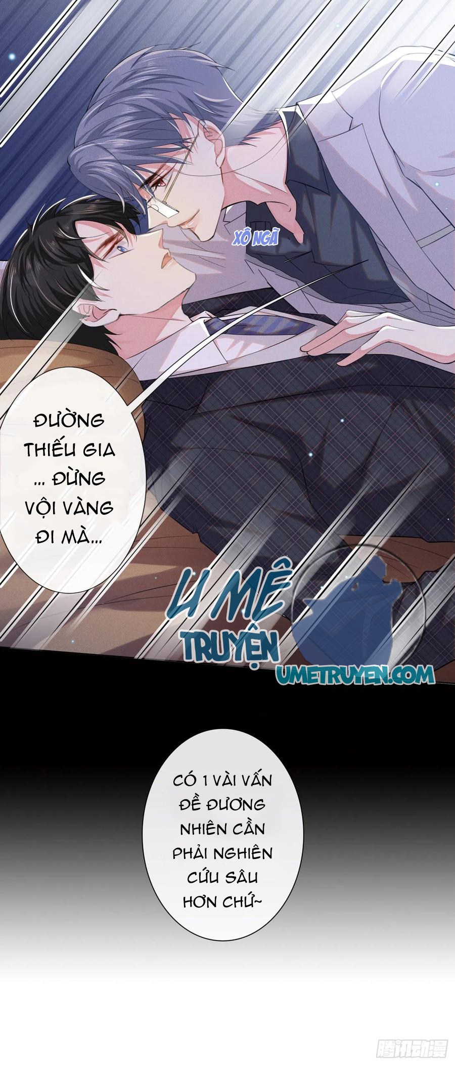 Anh Ấy Nói Tôi Là Hắc Liên Hoa Chapter 34 - Trang 23