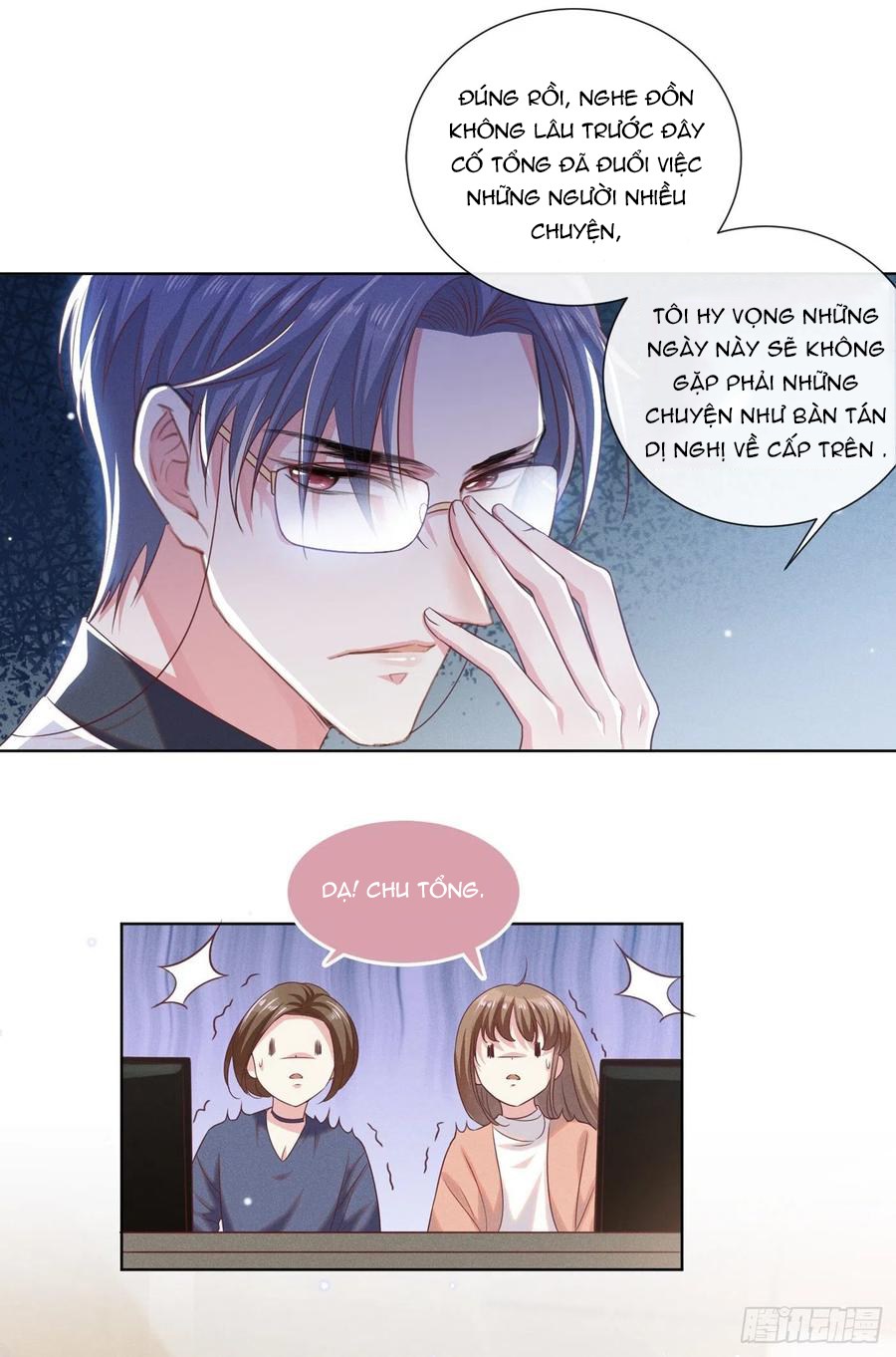 Anh Ấy Nói Tôi Là Hắc Liên Hoa Chapter 34 - Trang 5