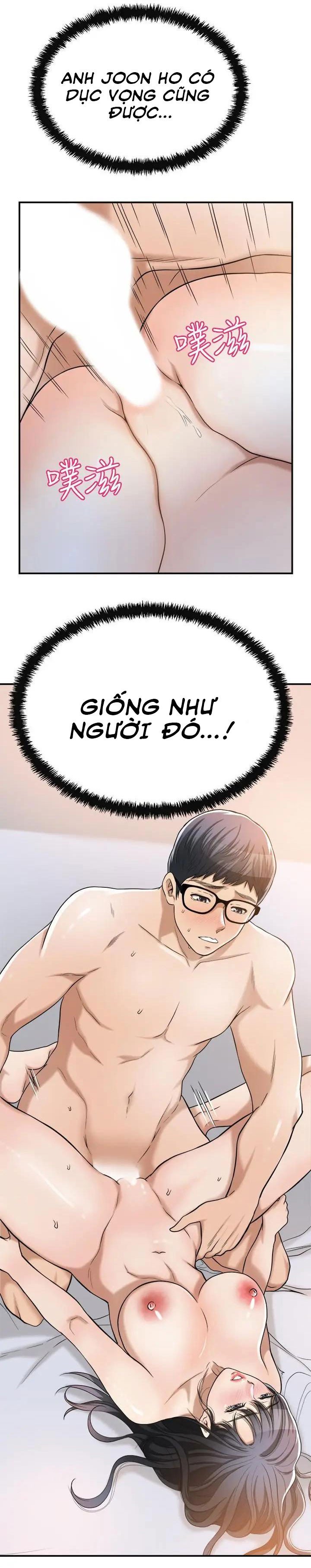 Craving - Dục Vọng Chapter 21 - Trang 18