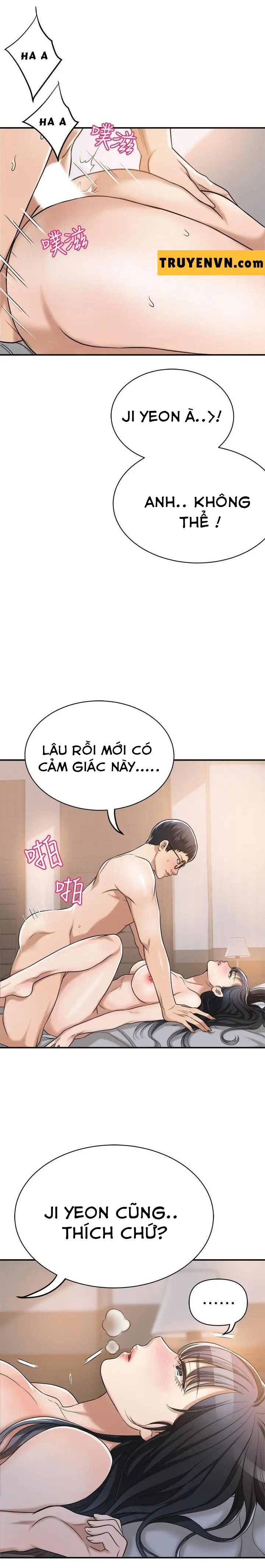 Craving - Dục Vọng Chapter 21 - Trang 19