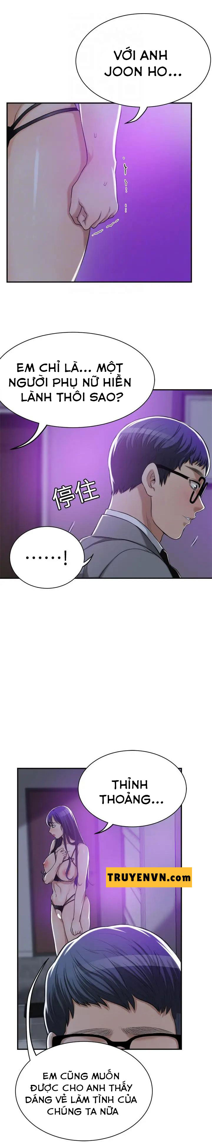 Craving - Dục Vọng Chapter 21 - Trang 8