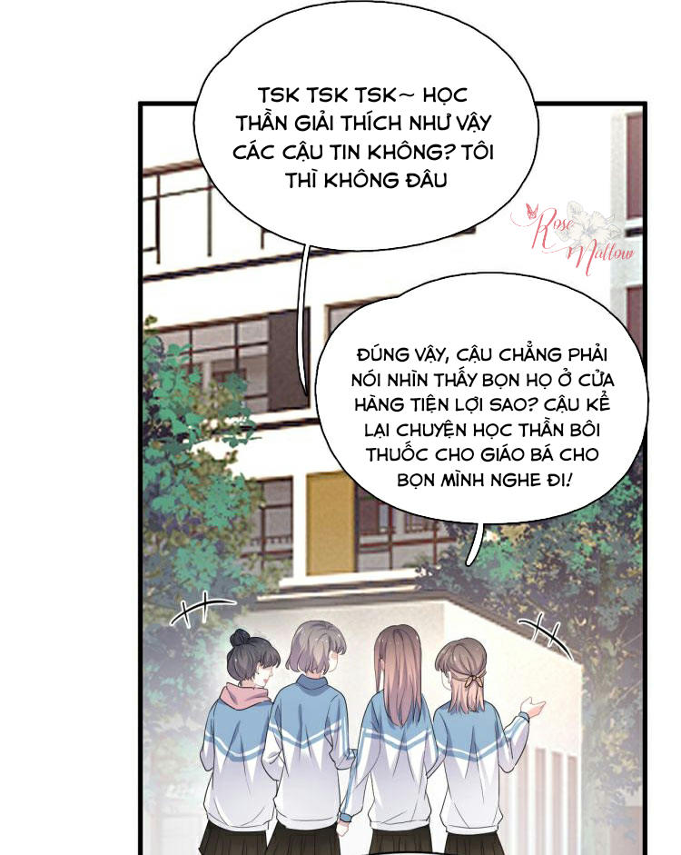 Đề Này Vượt Quá Sức Rồi Chapter 18 - Trang 15