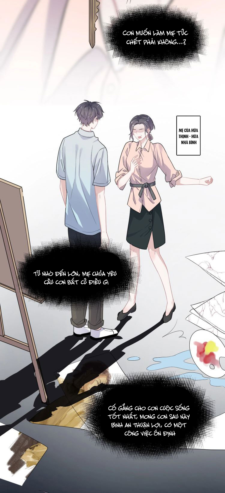 Đề Này Vượt Quá Sức Rồi Chapter 18 - Trang 24