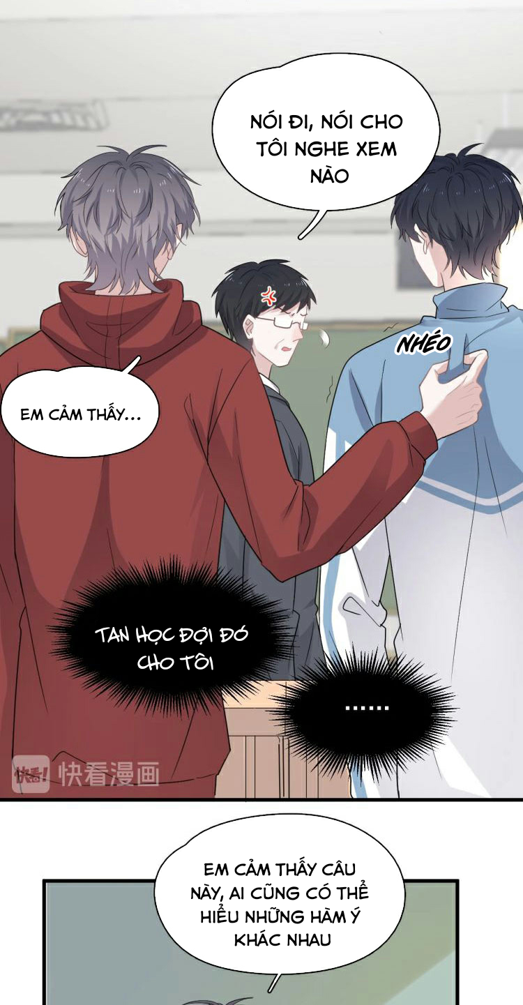 Đề Này Vượt Quá Sức Rồi Chapter 18 - Trang 36