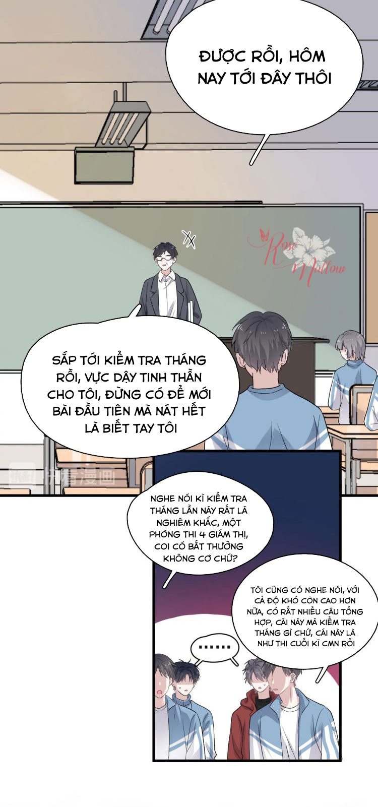 Đề Này Vượt Quá Sức Rồi Chapter 18 - Trang 41