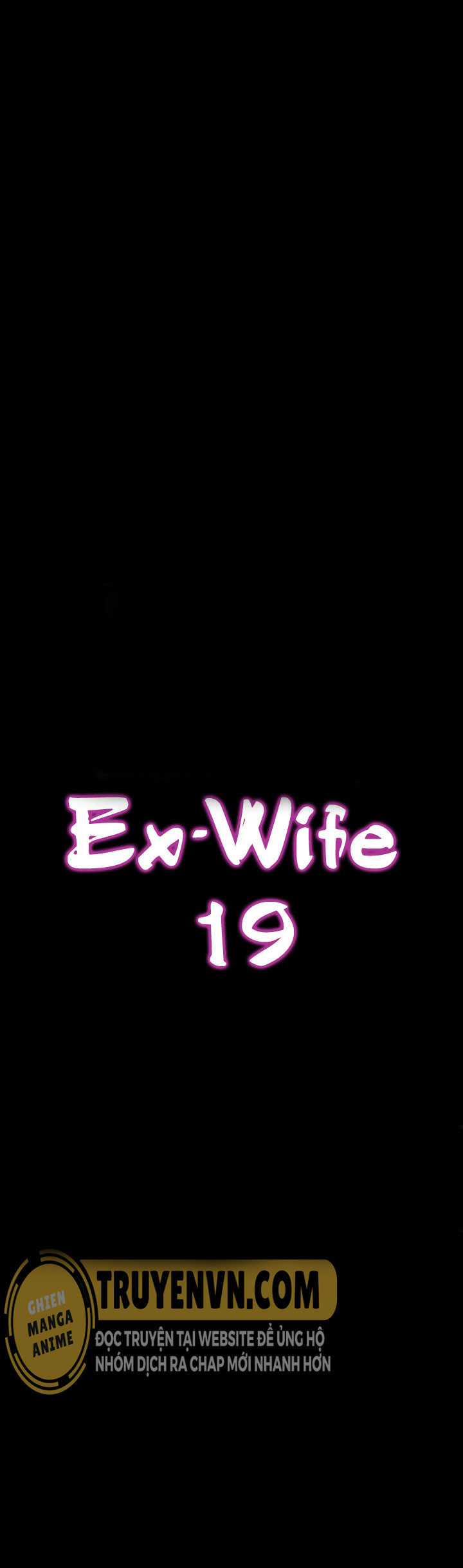 Ex Wife - Vợ Cũ Chapter 19 - Trang 7
