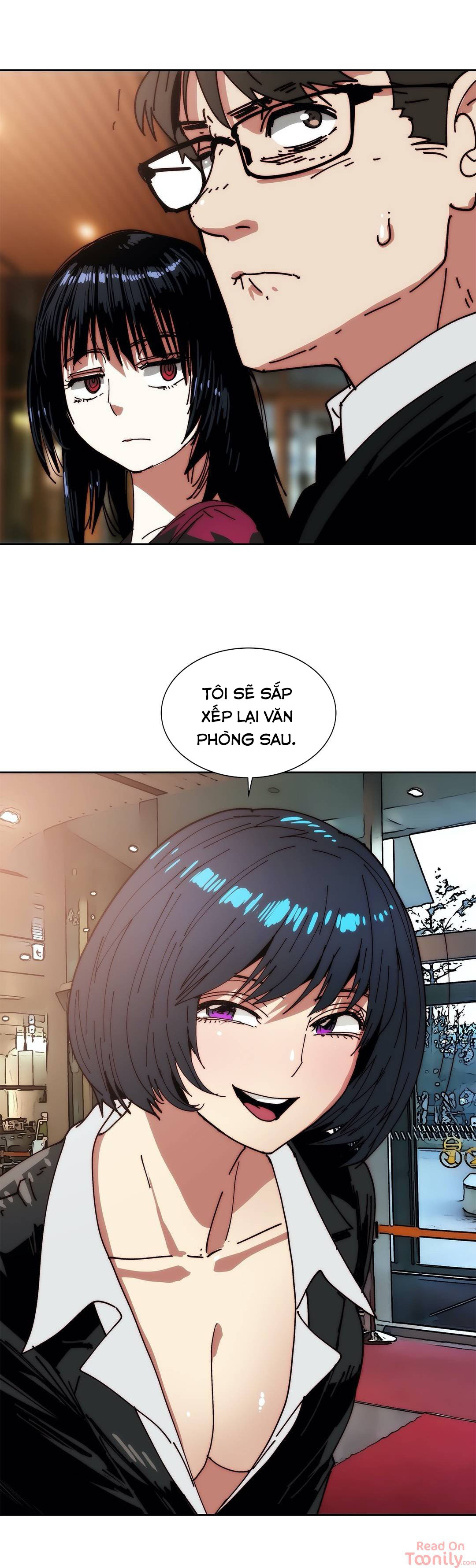 Ham Muốn Giết Chóc Chapter 29 - Trang 48