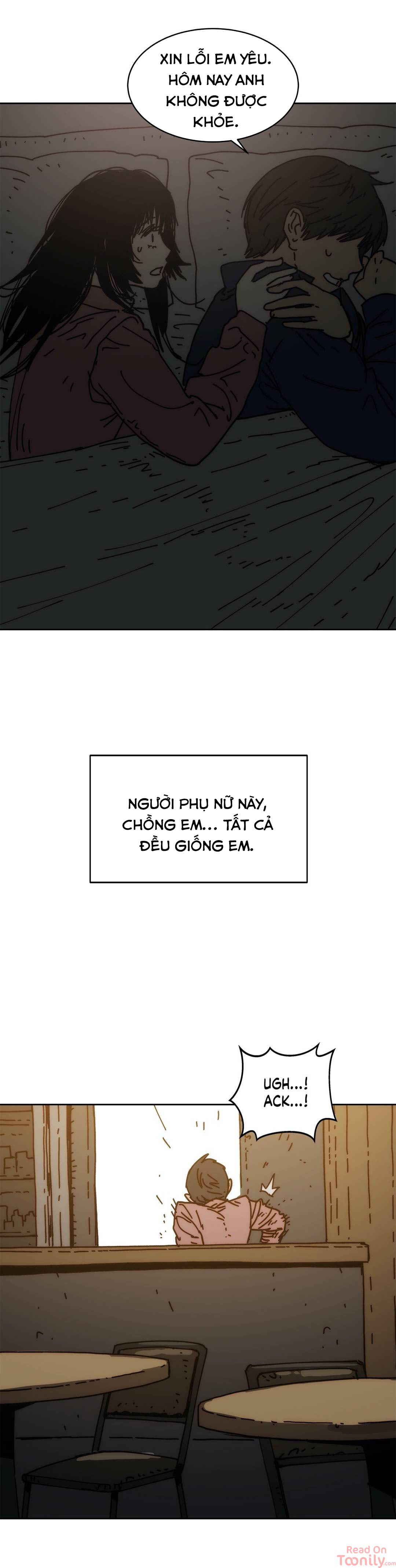 Ham Muốn Giết Chóc Chapter 30 - Trang 44