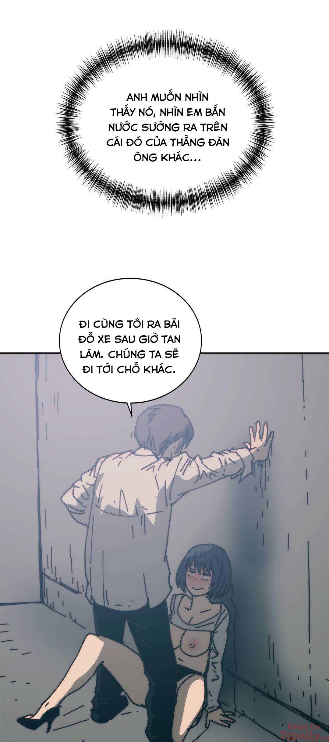 Ham Muốn Giết Chóc Chapter 31 - Trang 39
