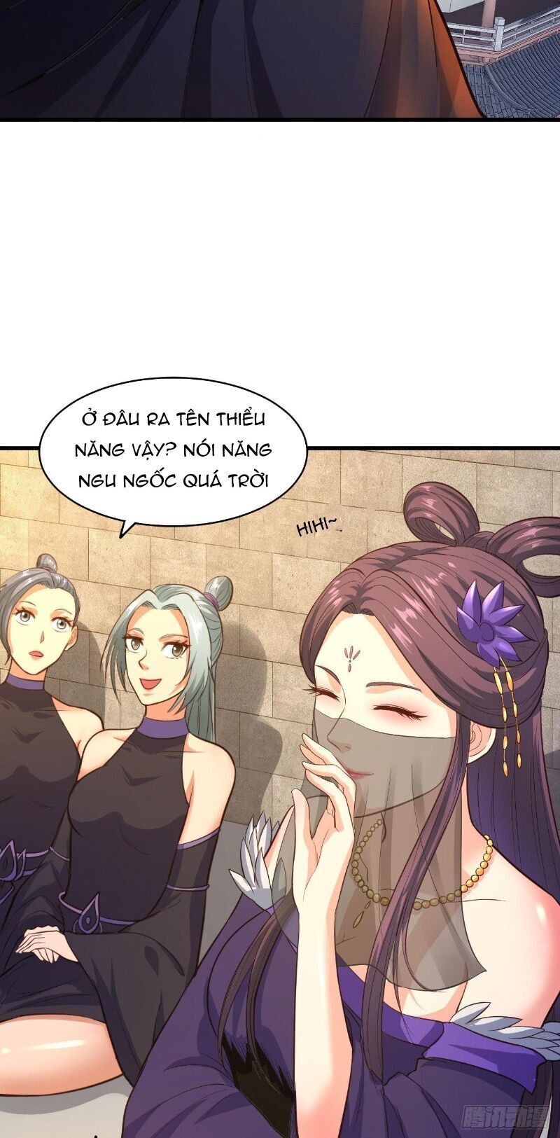 Hậu Cung Của Ta Dựa Vào Rút Thẻ Chapter 67 - Trang 36