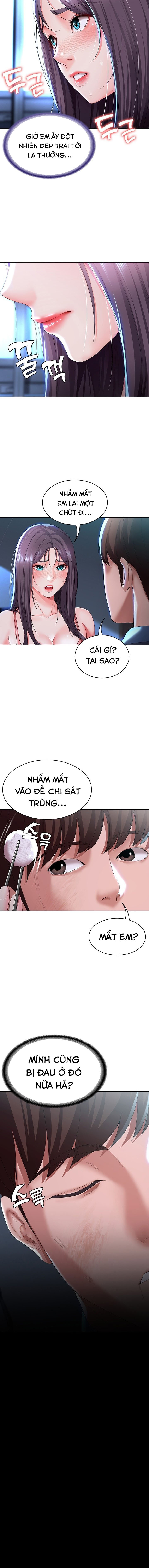 Nhật Ký Nội Trú Chapter 22 - Trang 15