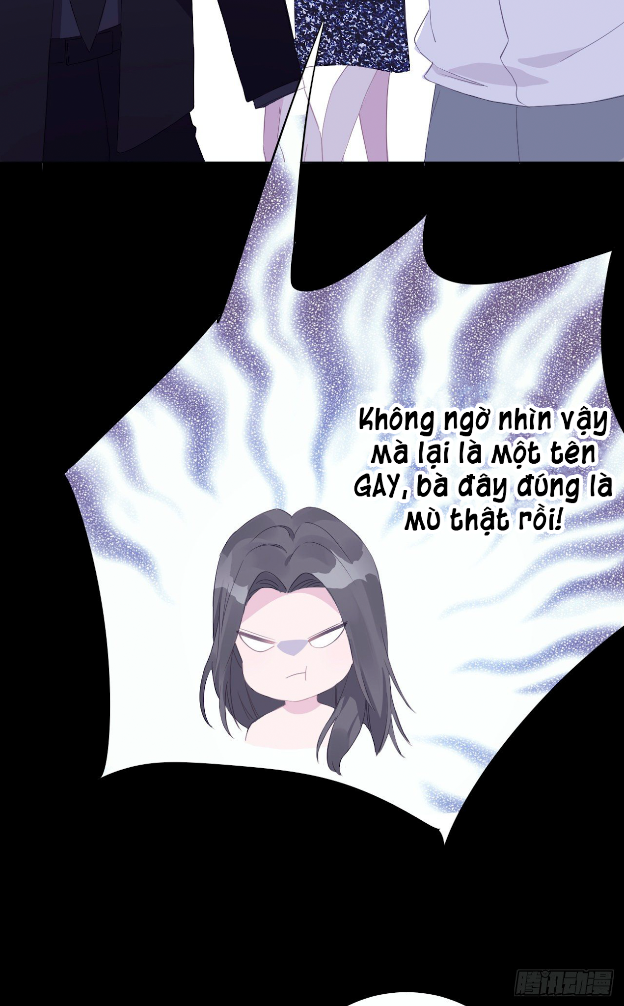 Quan Hệ Nguy Hiểm Chapter 5 - Trang 10