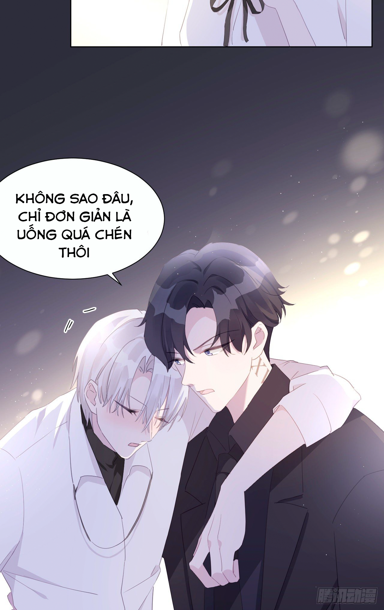 Quan Hệ Nguy Hiểm Chapter 5 - Trang 18