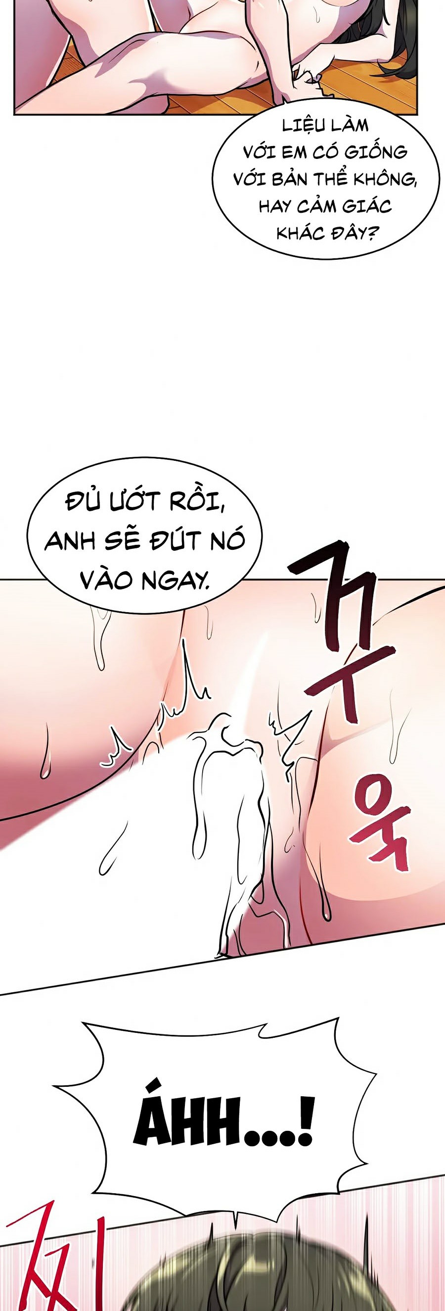 Quản Lý Của Siêu Anh Hùng Chapter 26 - Trang 22