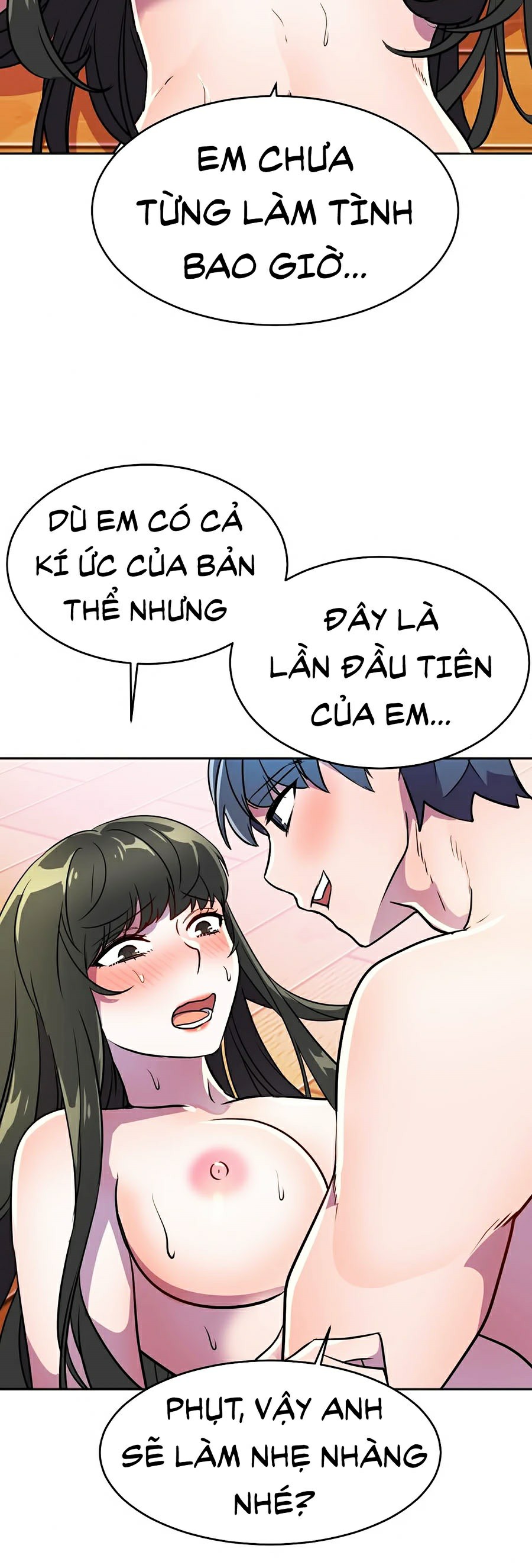 Quản Lý Của Siêu Anh Hùng Chapter 26 - Trang 26