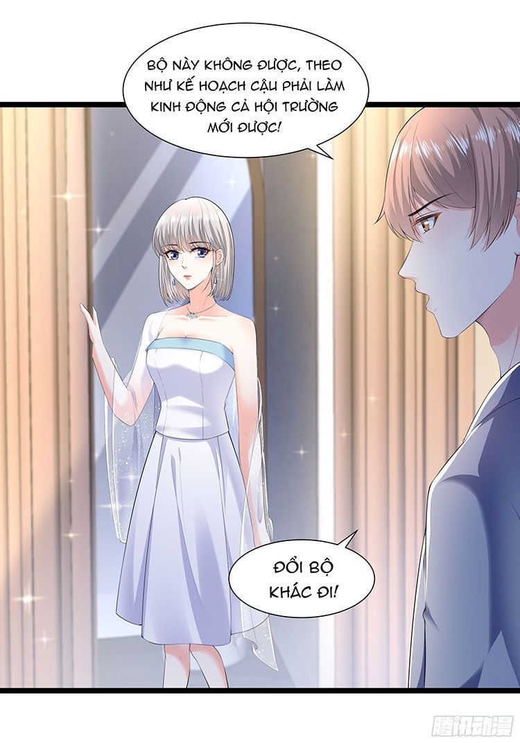 Satan Tổng Tài, Đừng Yêu Tôi Chapter 30 - Trang 7