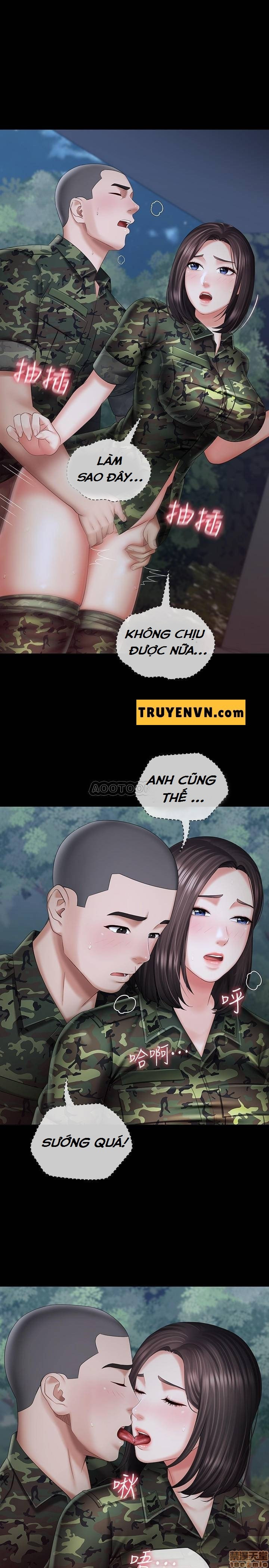 Sisters Duty - Sứ Mệnh Người Anh Chapter 24 - Trang 18