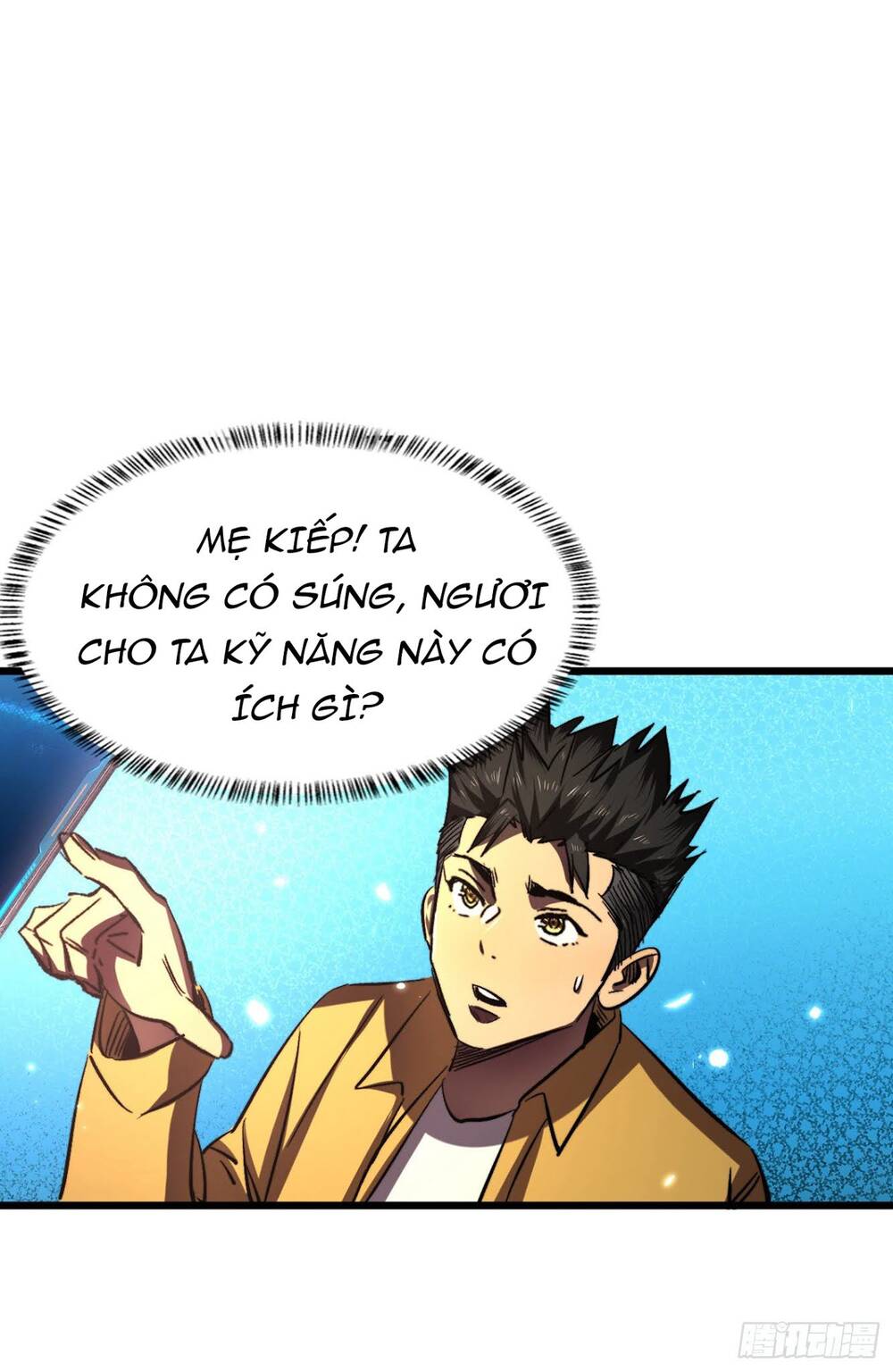 Ta Ở Tận Thế Nhặt Thuộc Tính Chapter 6 - Trang 32