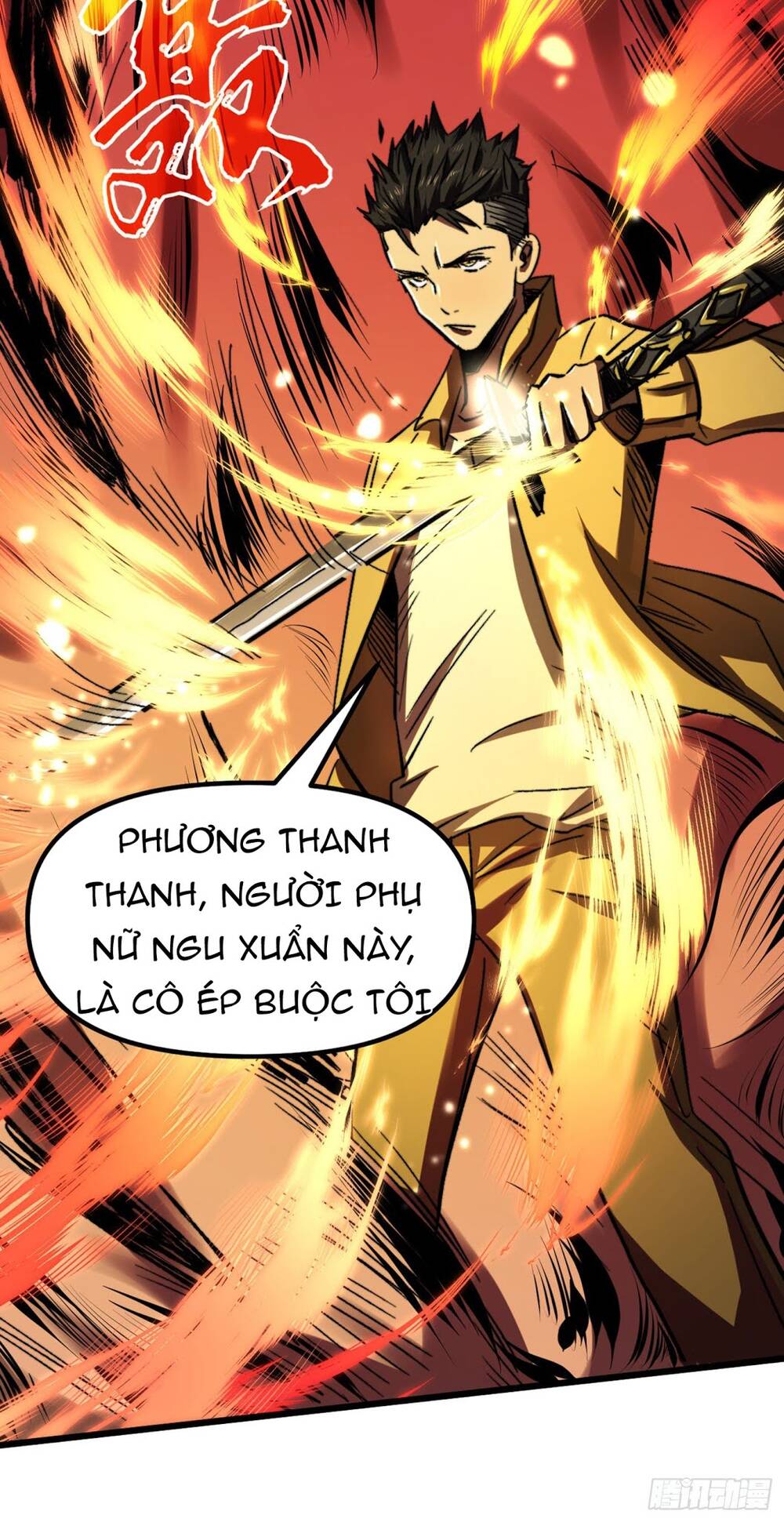 Ta Ở Tận Thế Nhặt Thuộc Tính Chapter 6 - Trang 39