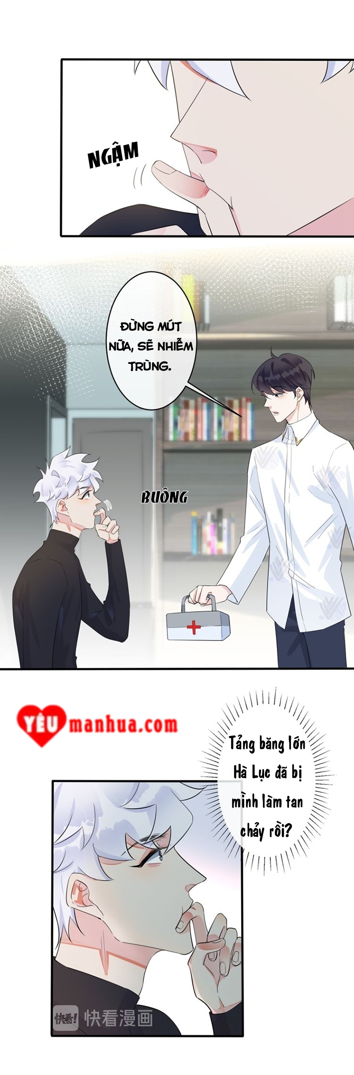 Thuần Phục Chapter 39 - Trang 25